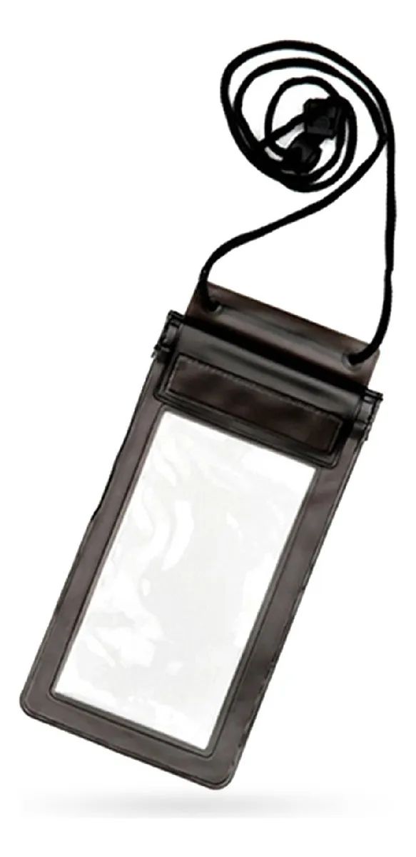 Estuche impermeable para celular Estuche impermeable para celular