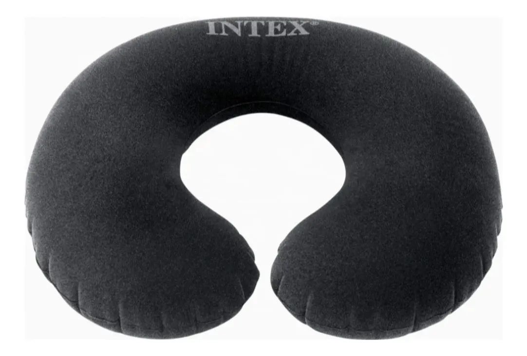 Soporte inflable para cuello