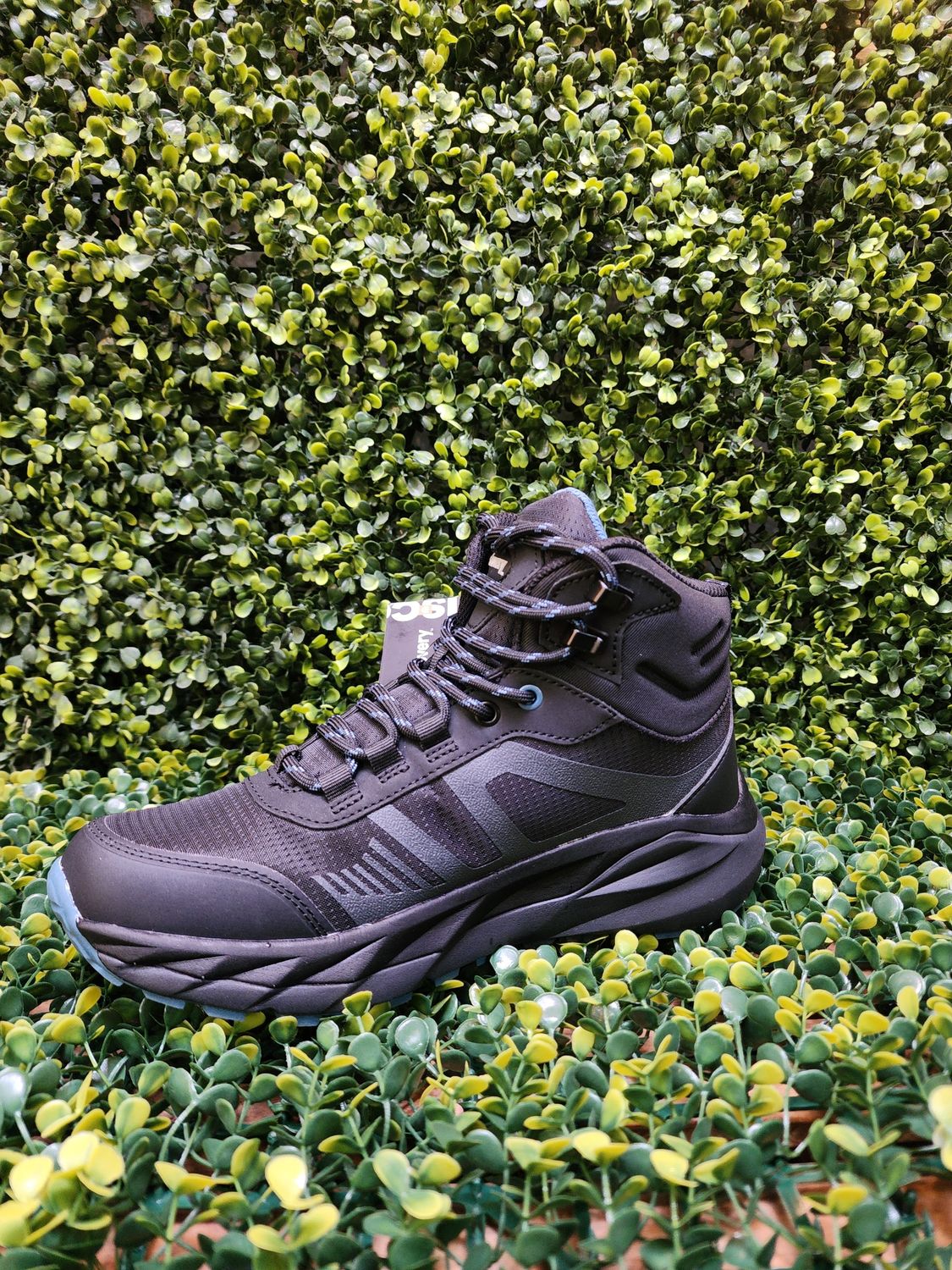 Pinerock Negro/Azúl