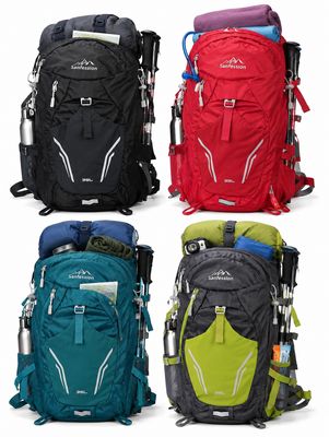 Mochila Sanfession