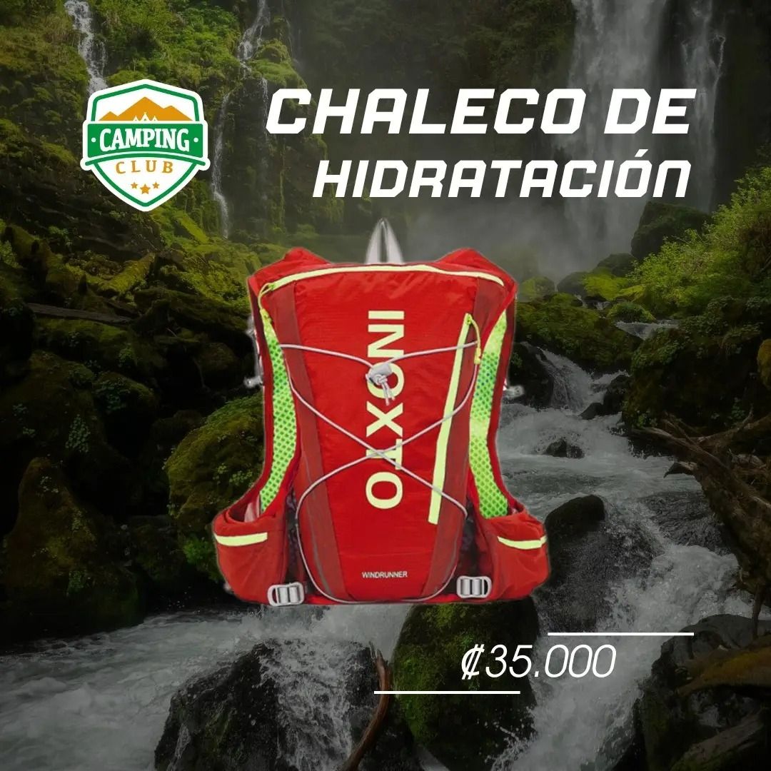 Chaleco INOXTO