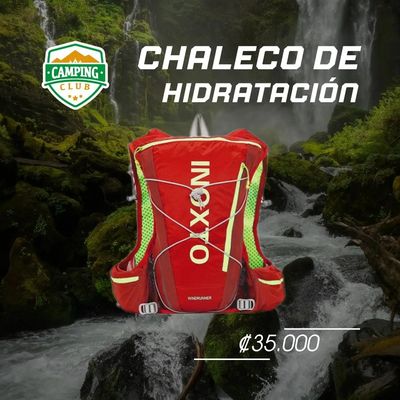 Chaleco INOXTO Chaleco INOXTO