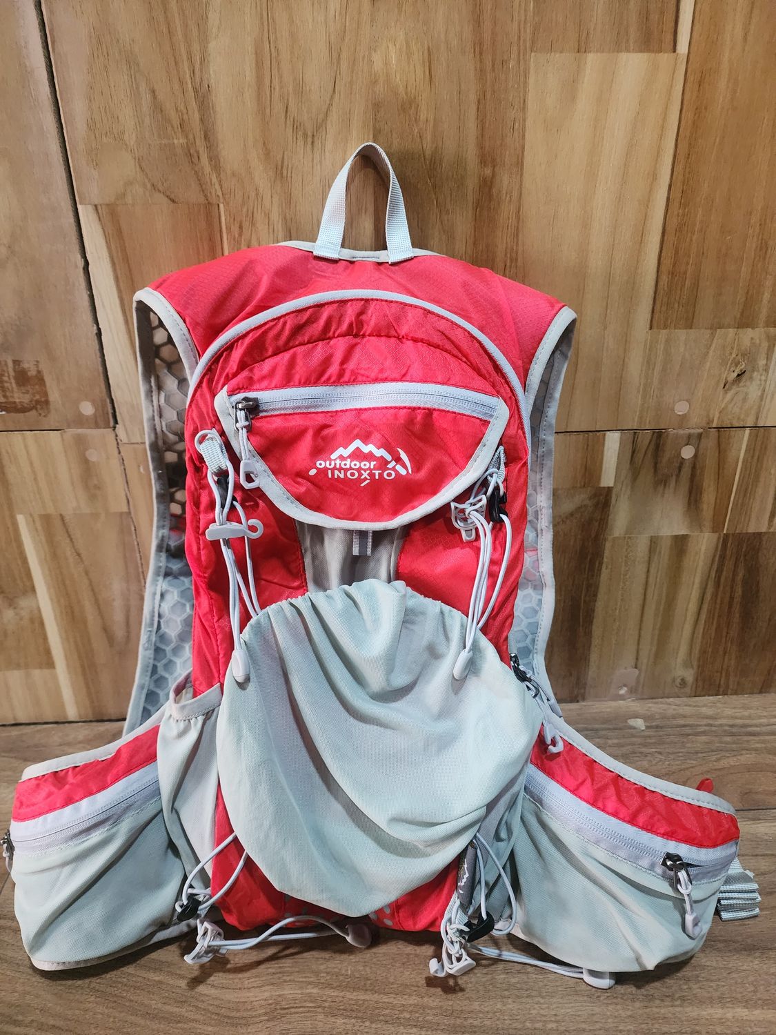 Chaleco INOXTO 12L Chaleco INOXTO 12L