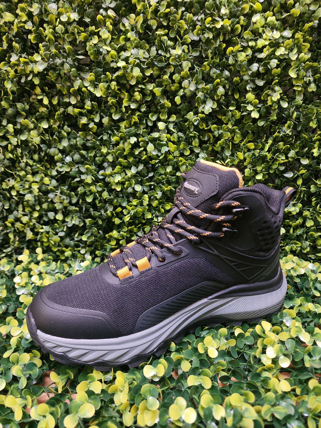 GreenPark Negro/Amarillo