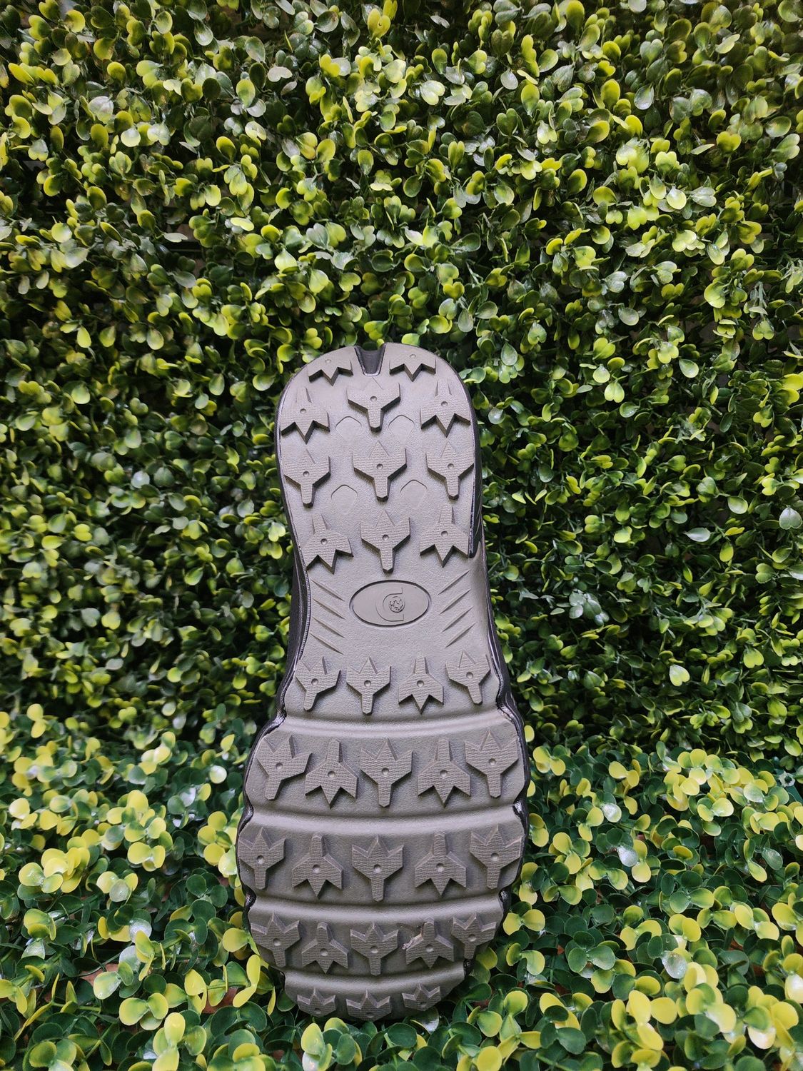 Mackilsee verde militar