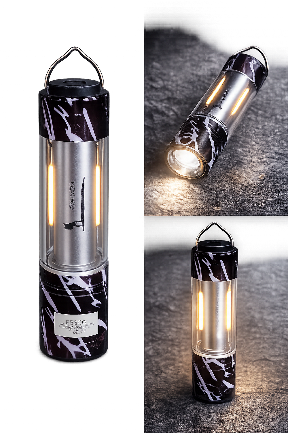 High Power Flashlight