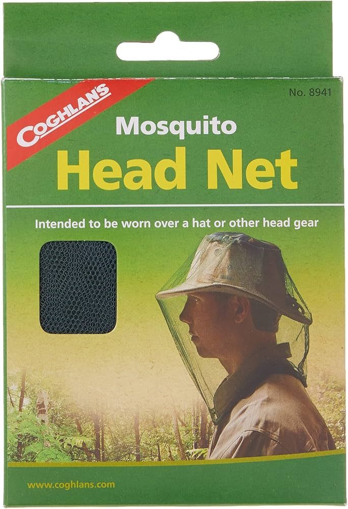 Mosquitero de cabeza Coghlans Mosquitero de cabeza Coghlans