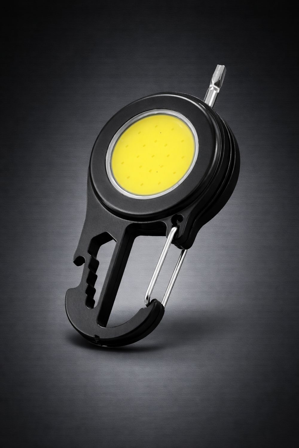 Linterna Multifunción 6 en 1 para Llavero Linterna Multifunción 6 en 1 para Llavero