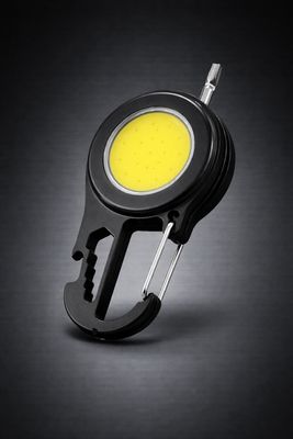 Linterna Multifunción 6 en 1 para Llavero Linterna Multifunción 6 en 1 para Llavero