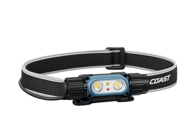 COAST WPH30R Headlamp
