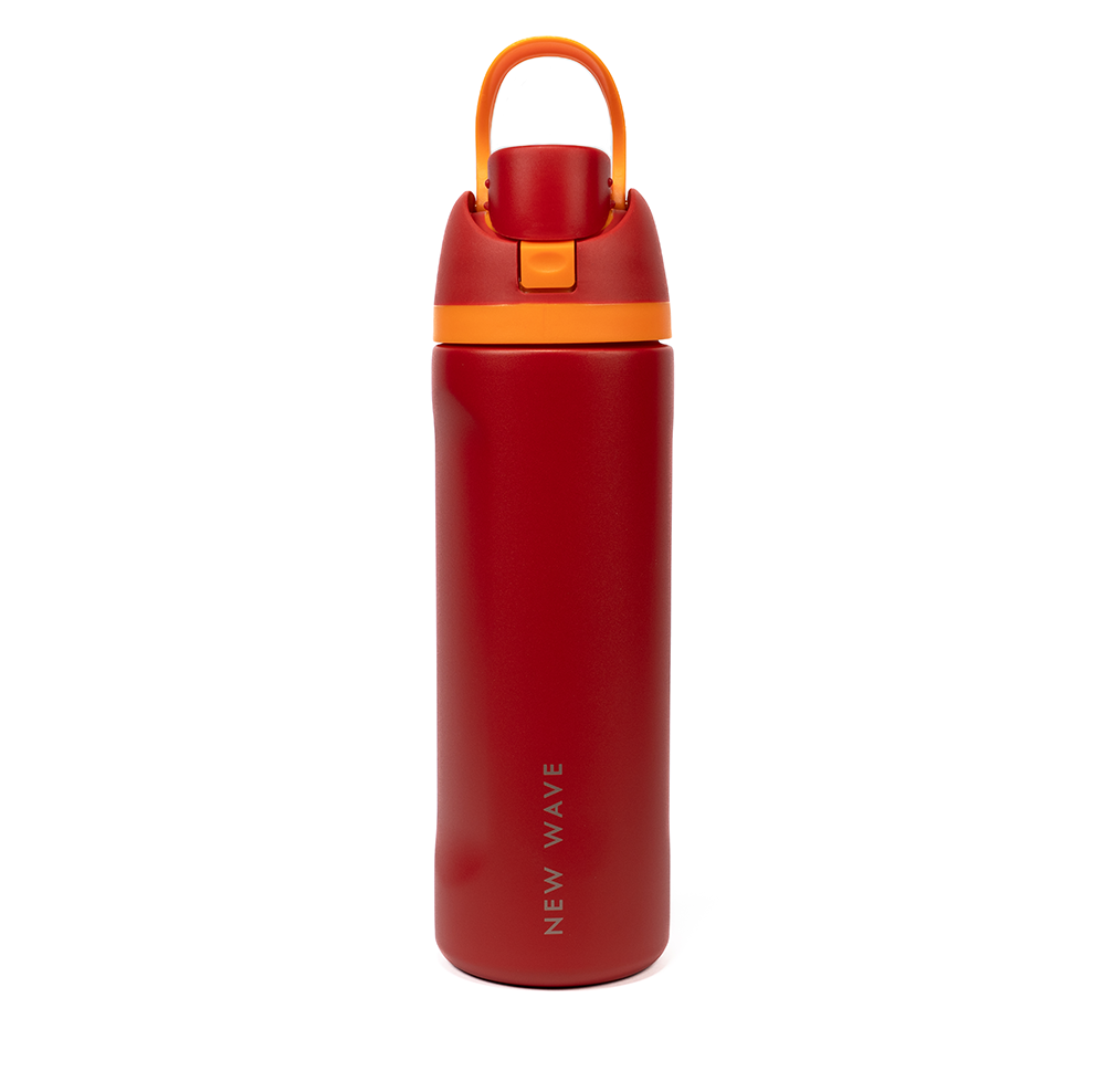 Hybrid Water Bottle