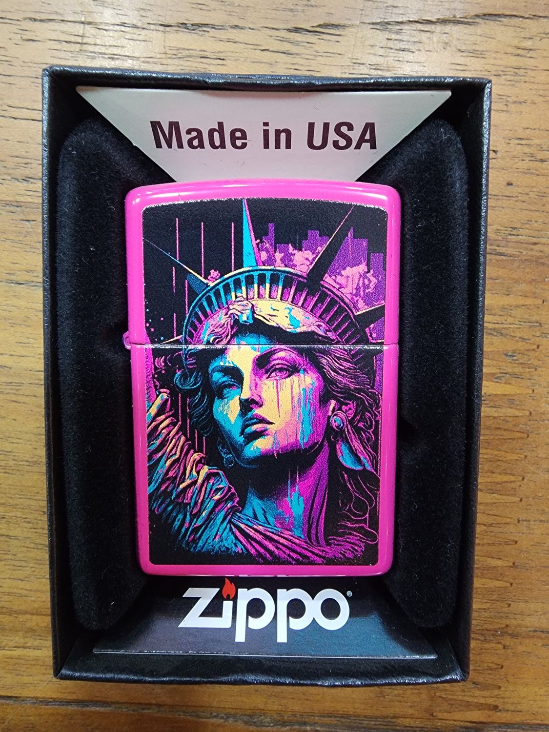 American Lady Magenta American Lady Magenta