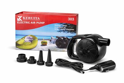 Inflador eléctricos Keruita 303