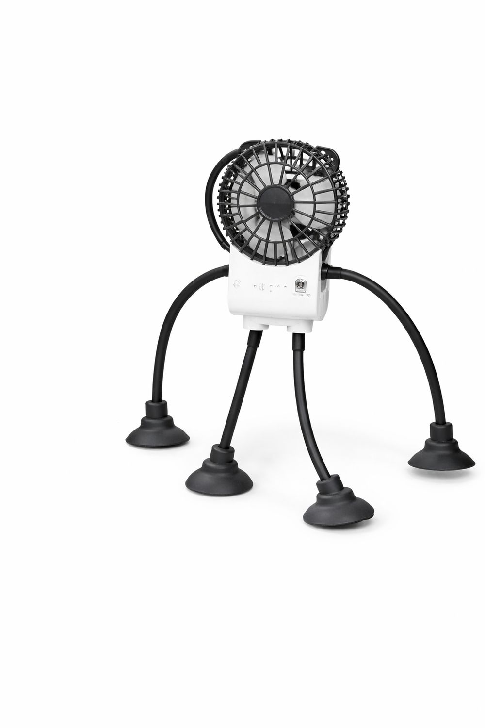 Ventilador flexible