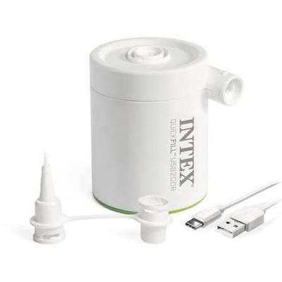 Inflador eléctrico Intex