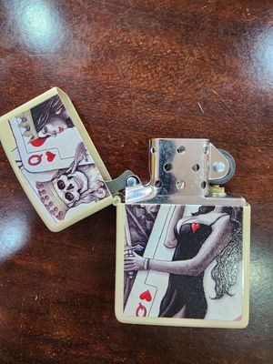 Skull King Queen Beauty