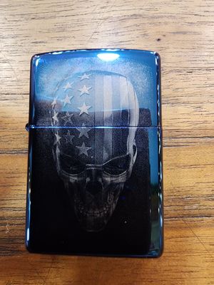 American Skull Design