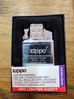 Inserto Recargable de Plasma