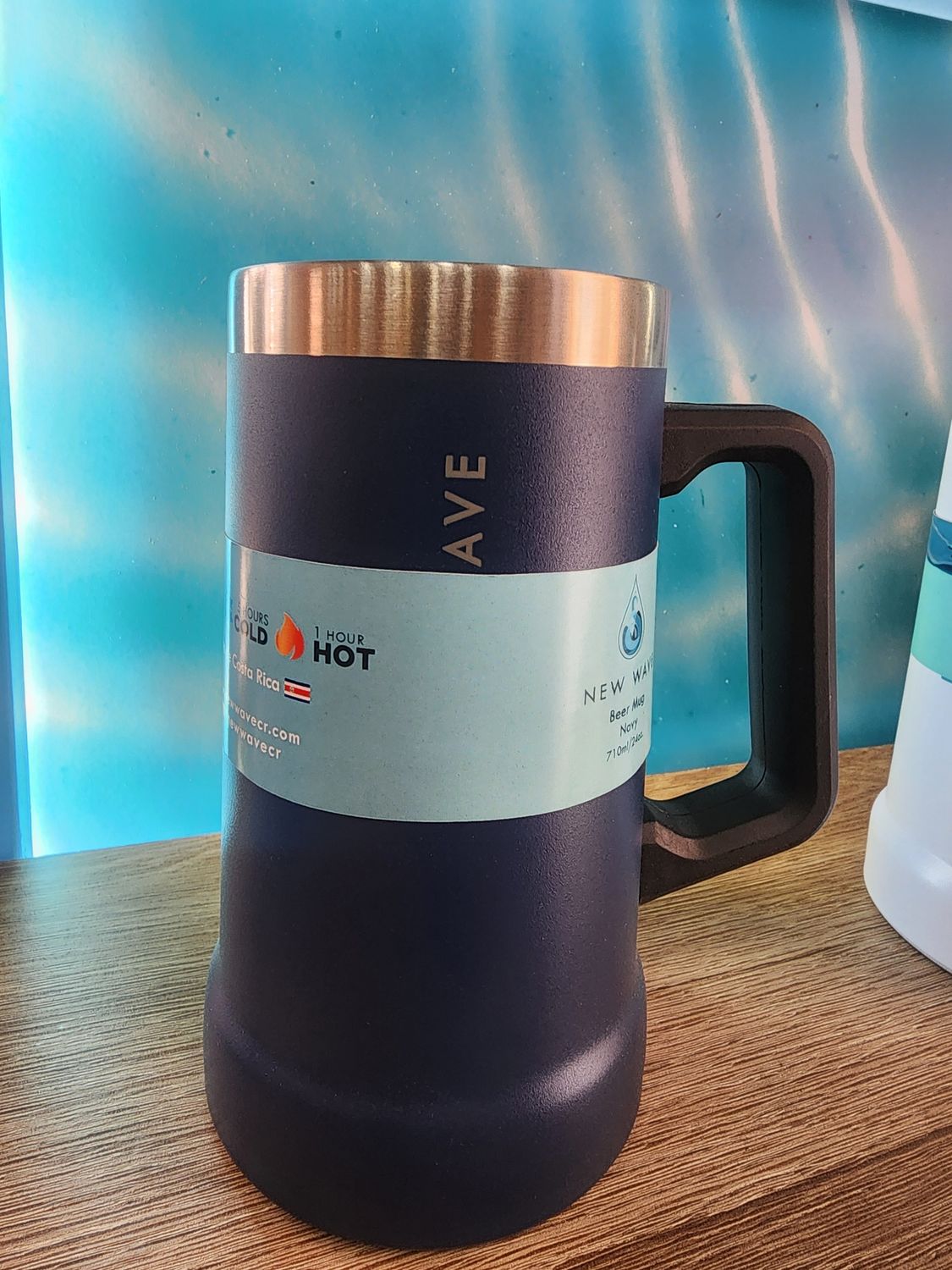 Beer Mug 240z Beer Mug 240z