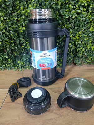 Termo de metal doble pared Termo de metal doble pared