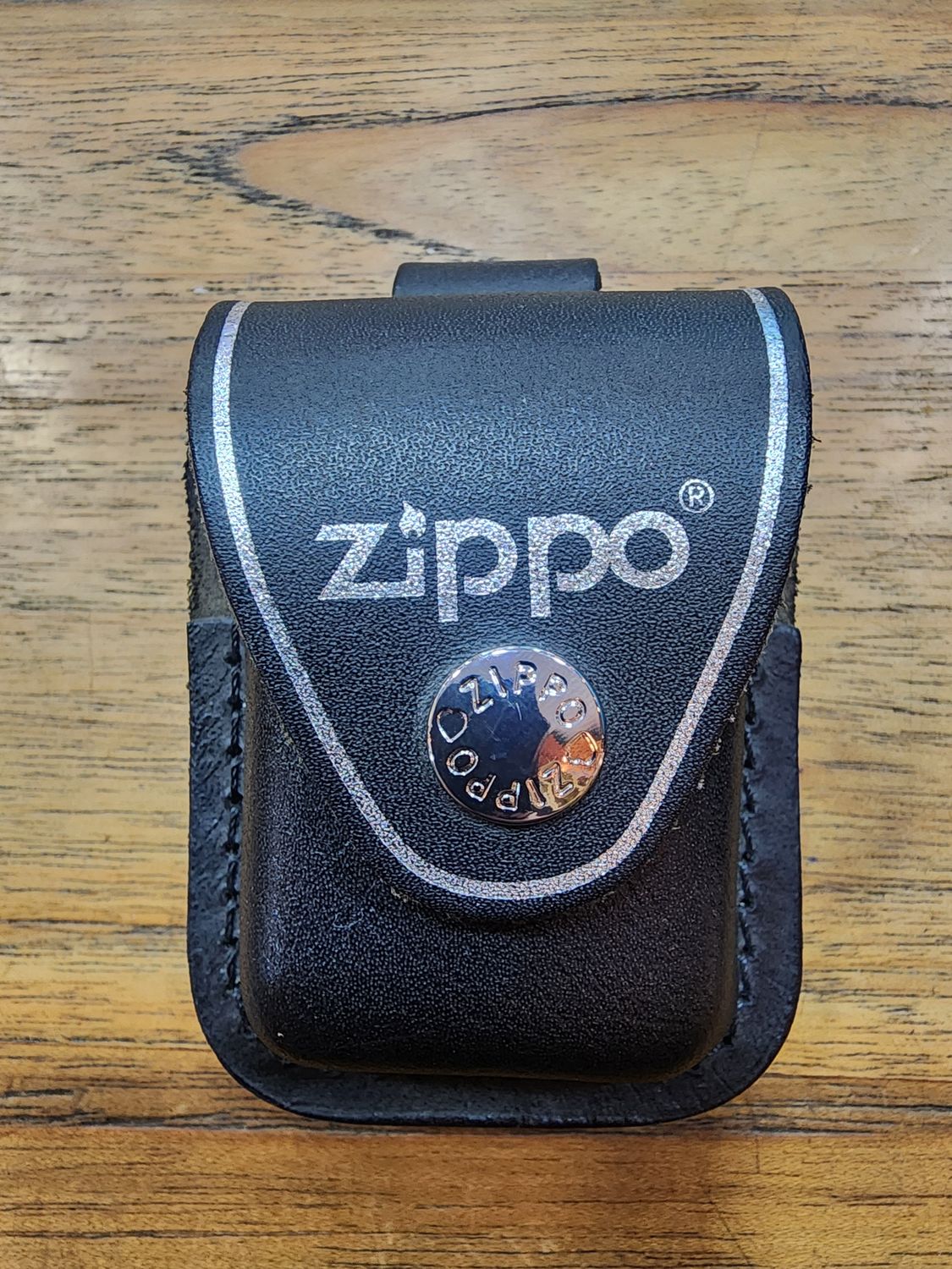 Estuche Zippo