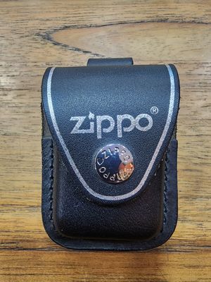Estuche Zippo