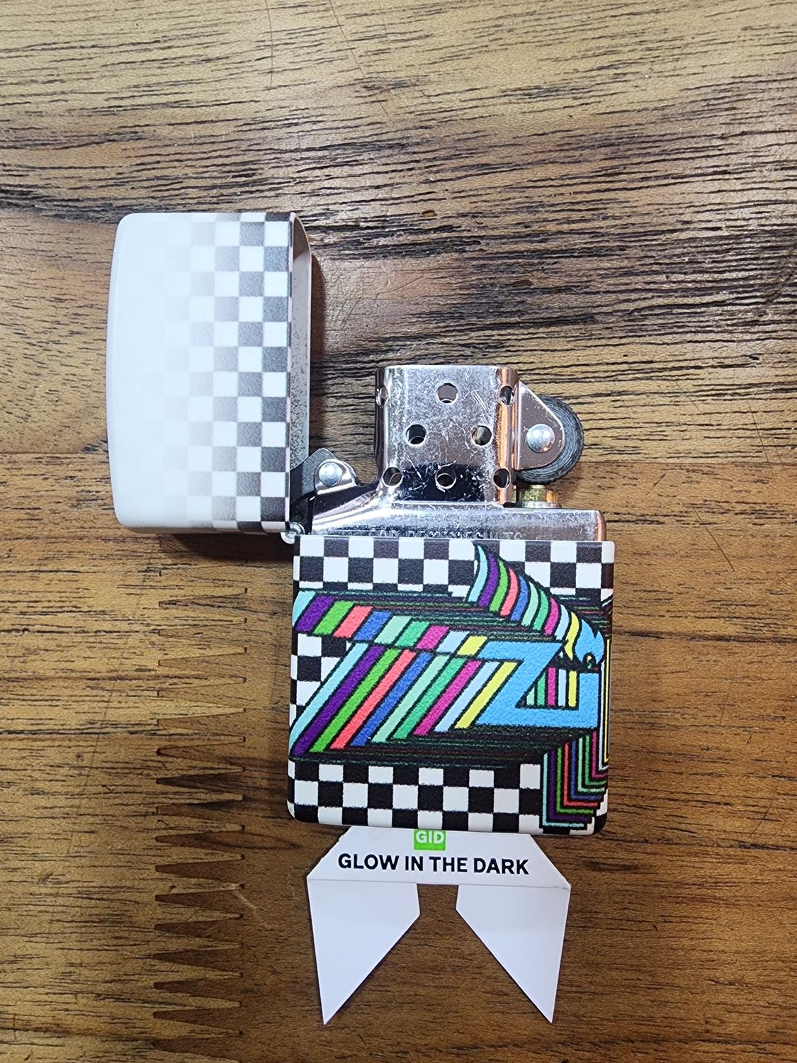 Zippo Design