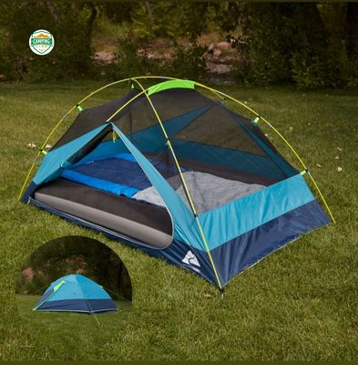 Tienda 3 estaciones para 2 personas Tienda 3 estaciones para 2 personas