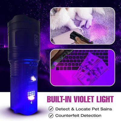 Multifunctional flashlight X39