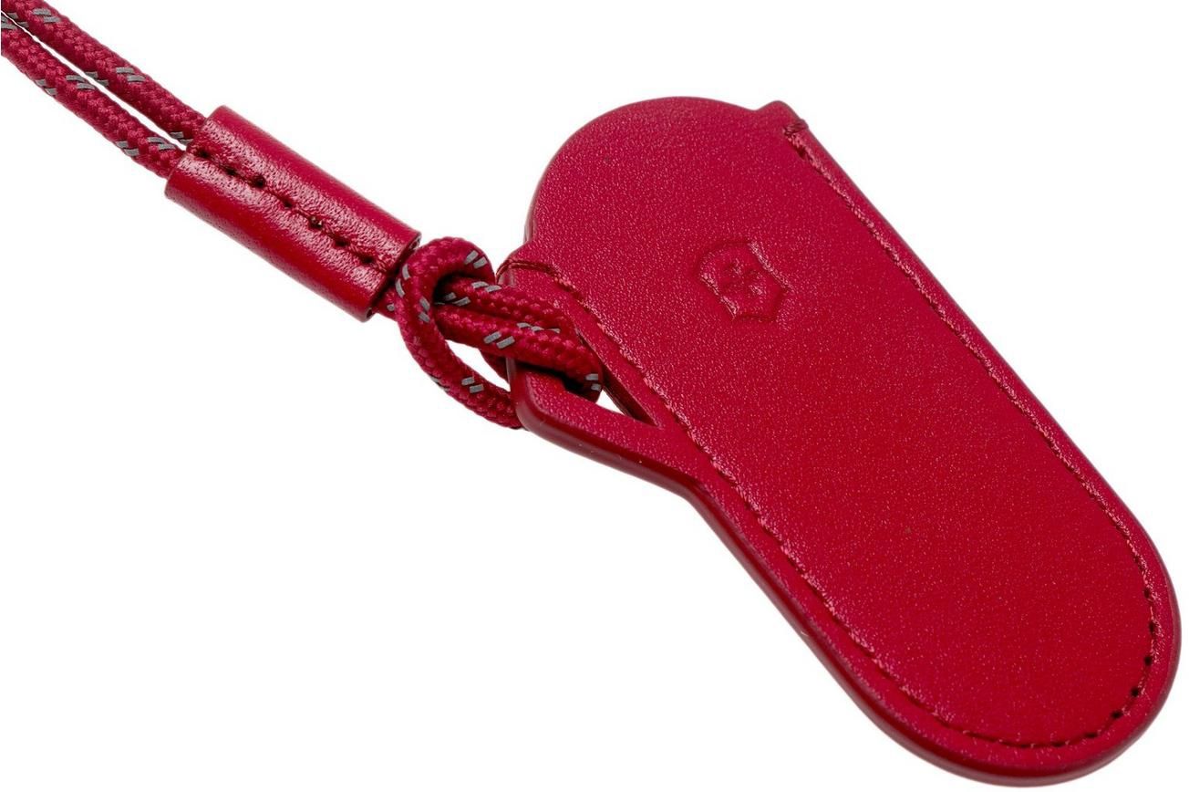 Classic Colors Leather Pouch