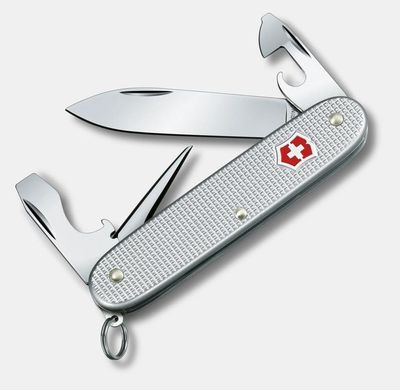 Pioneer Alox silver