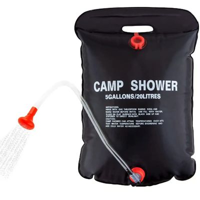 Ducha portátil 20L