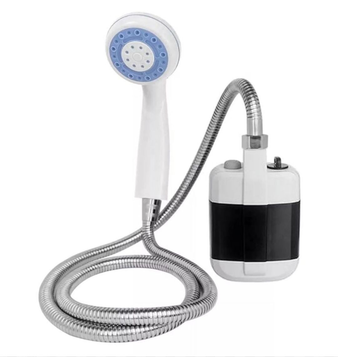 Ducha portátil recargable