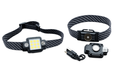 Multifuncional Keychain Headlamp