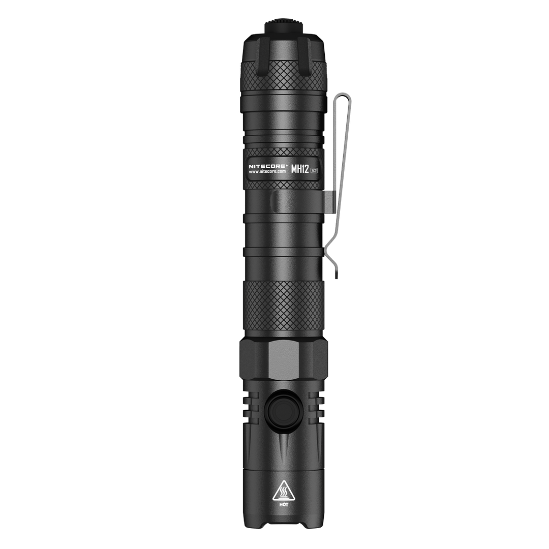 MH12 V2 1200 lúmenes 