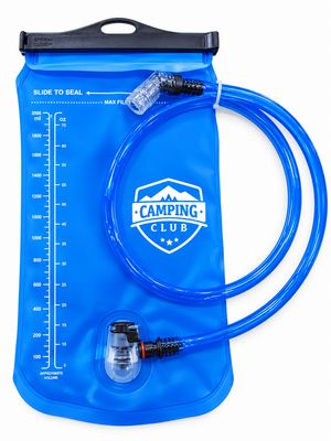 Bolsa de hidrapack 2L Camping Club