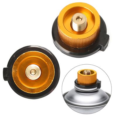 Adaptador para tanques de gas
