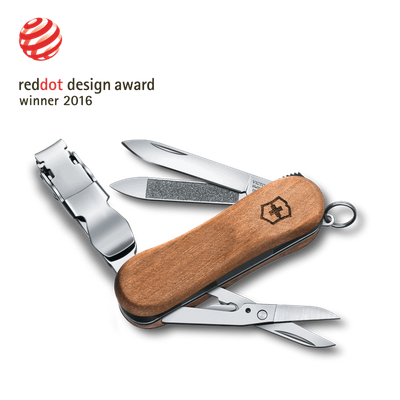 Nail clip 580 Nogal
