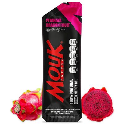 Gel de energía Mouk