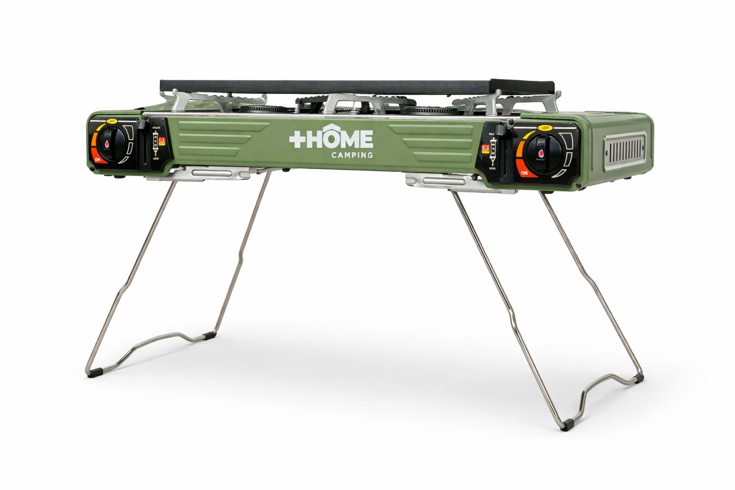 Cocina doble +Home Camping