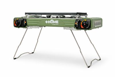 Cocina doble +Home Camping Cocina doble +Home Camping