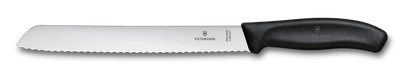 Cuchillo para pan Swiss Classic, 8 in