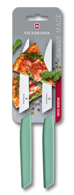 Juego de cuchillos para bistec Swiss Modern, 2 piezas, 12 cm