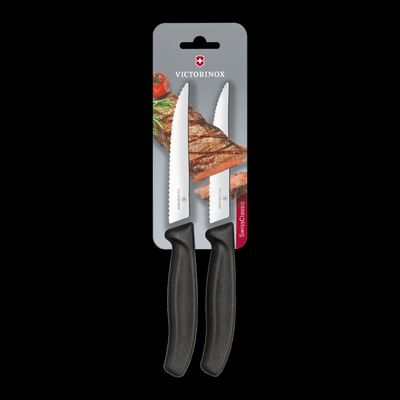 Juegos de cuchillos para carne