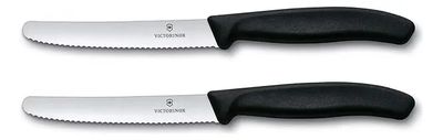 CUCHILLO VERDURA 2UN DENTADO PTA RED