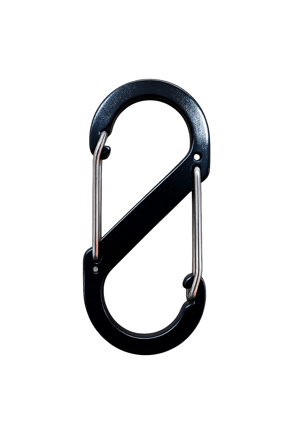 Mosquetón doble mediano Mosquetón doble mediano