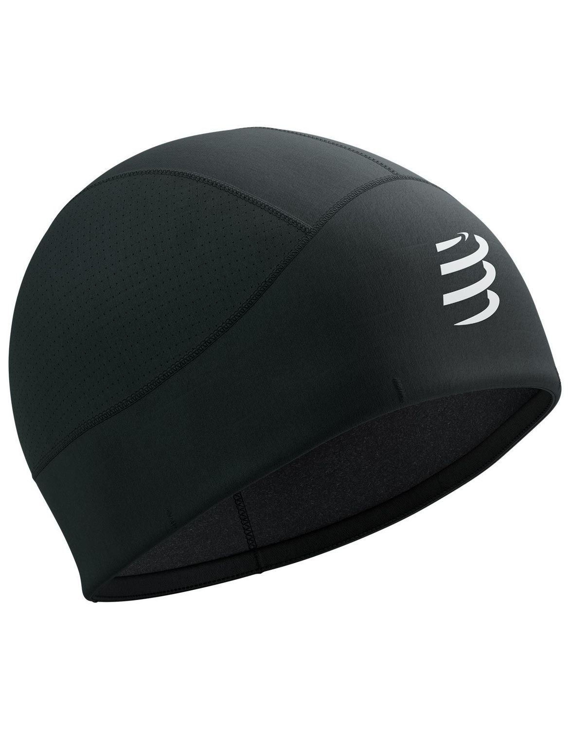 Compressport Hurricane Beanie Black Compressport Hurricane Beanie Black