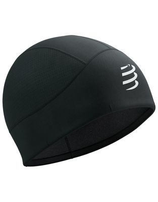 Compressport Hurricane Beanie Black