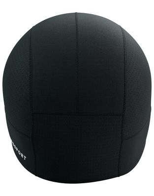 Compressport Hurricane Beanie Black