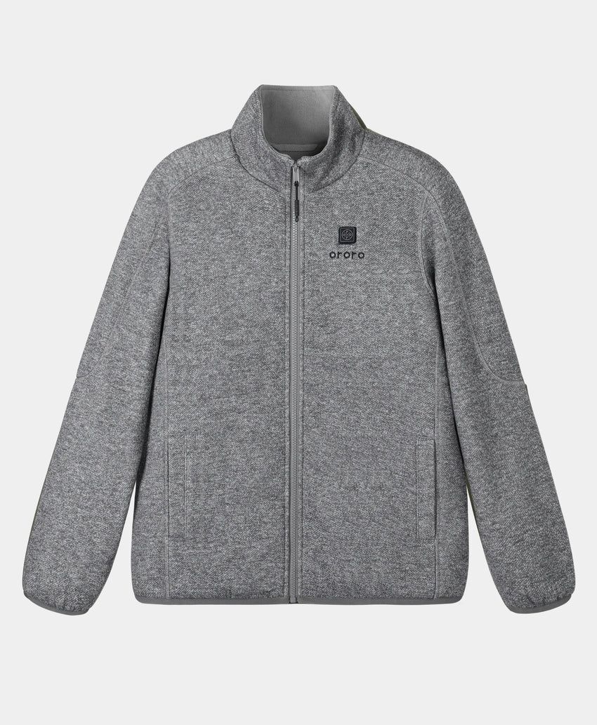 Ororo Heated Fleece Jacket